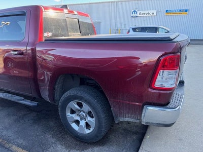 2019 RAM 1500 Big Horn/Lone Star Crew Cab 4x4 5'7' Box