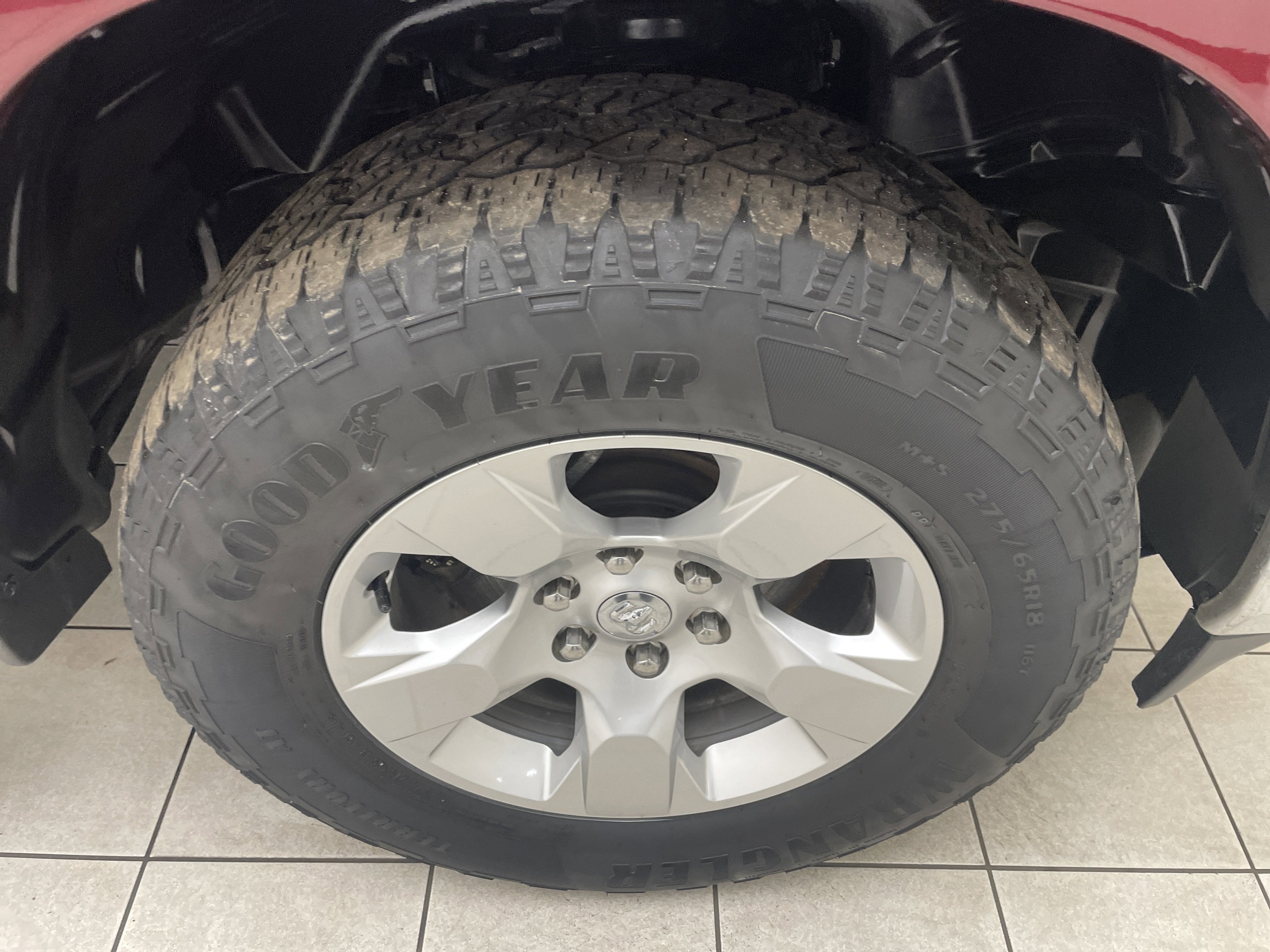 2019 RAM 1500 Big Horn/Lone Star Crew Cab 4x4 5'7' Box