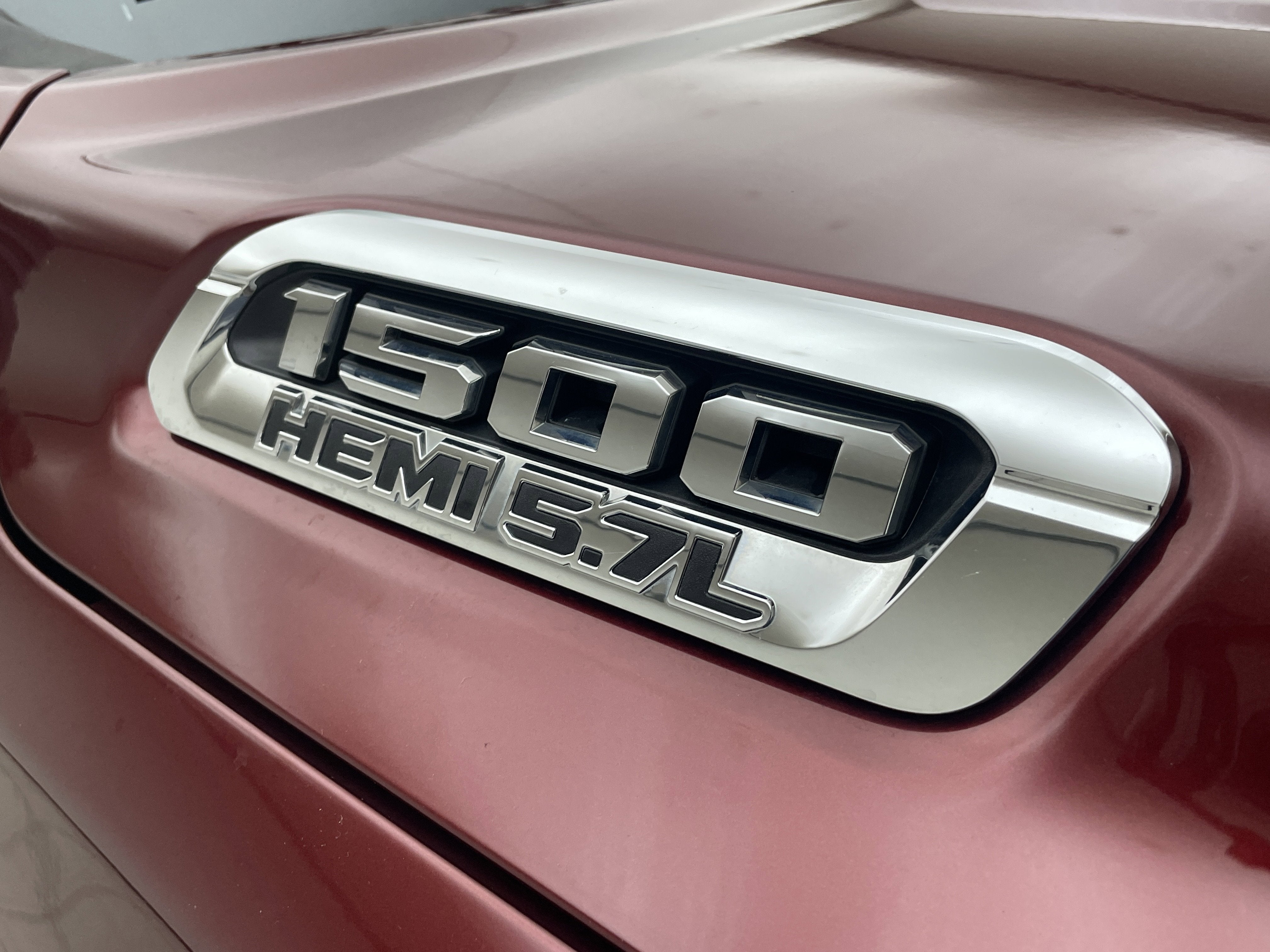 2019 RAM 1500 Big Horn/Lone Star Crew Cab 4x4 5'7' Box