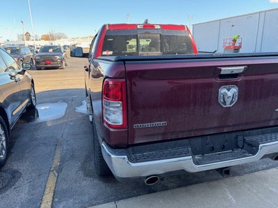 2019 RAM 1500 Big Horn/Lone Star Crew Cab 4x4 5'7' Box