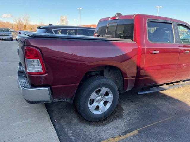 2019 RAM 1500 Big Horn/Lone Star Crew Cab 4x4 5'7' Box