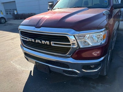 2019 RAM 1500 Big Horn/Lone Star Crew Cab 4x4 5'7' Box