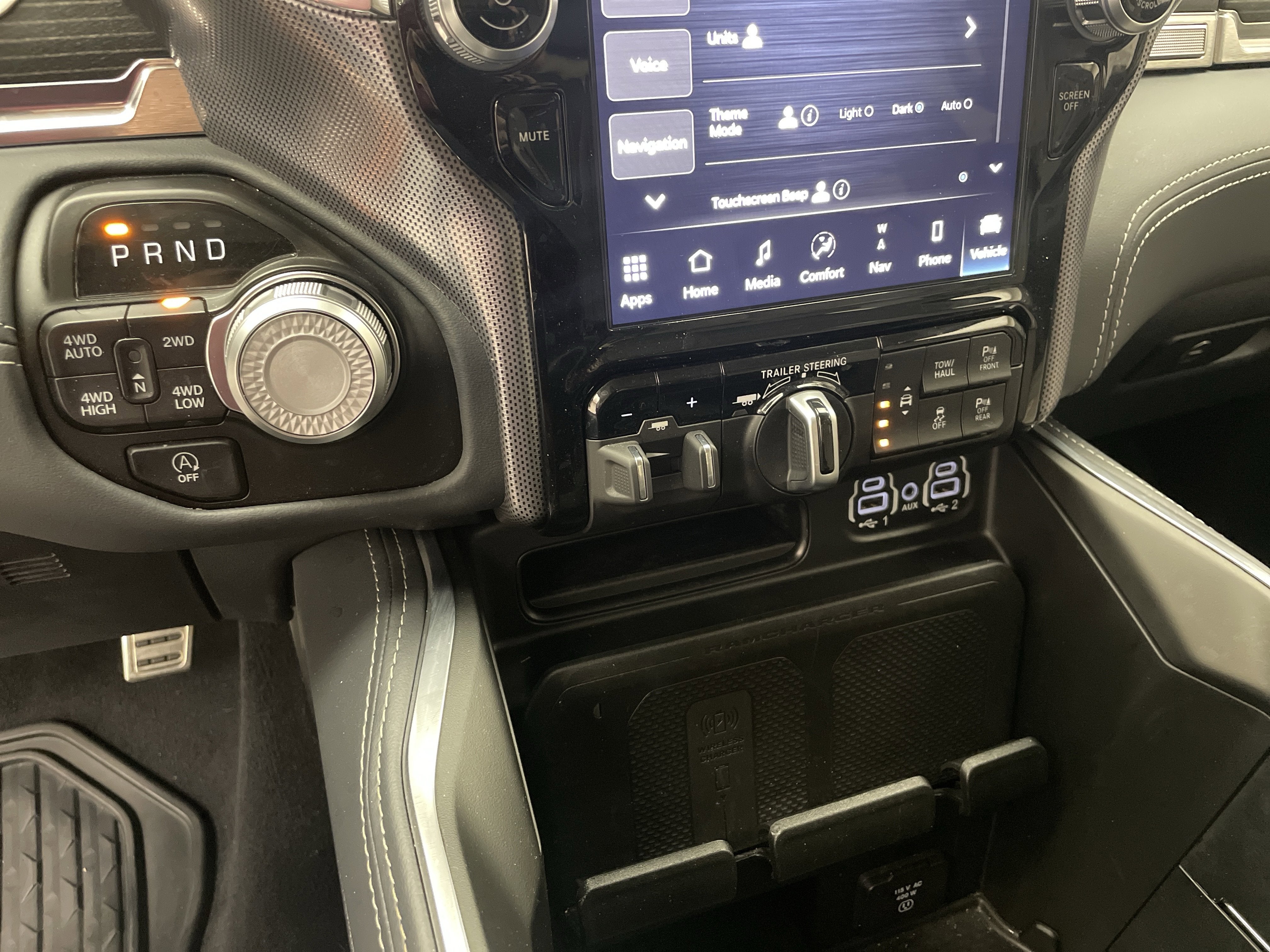 2024 RAM 1500 Limited Crew Cab 4x4 5'7' Box