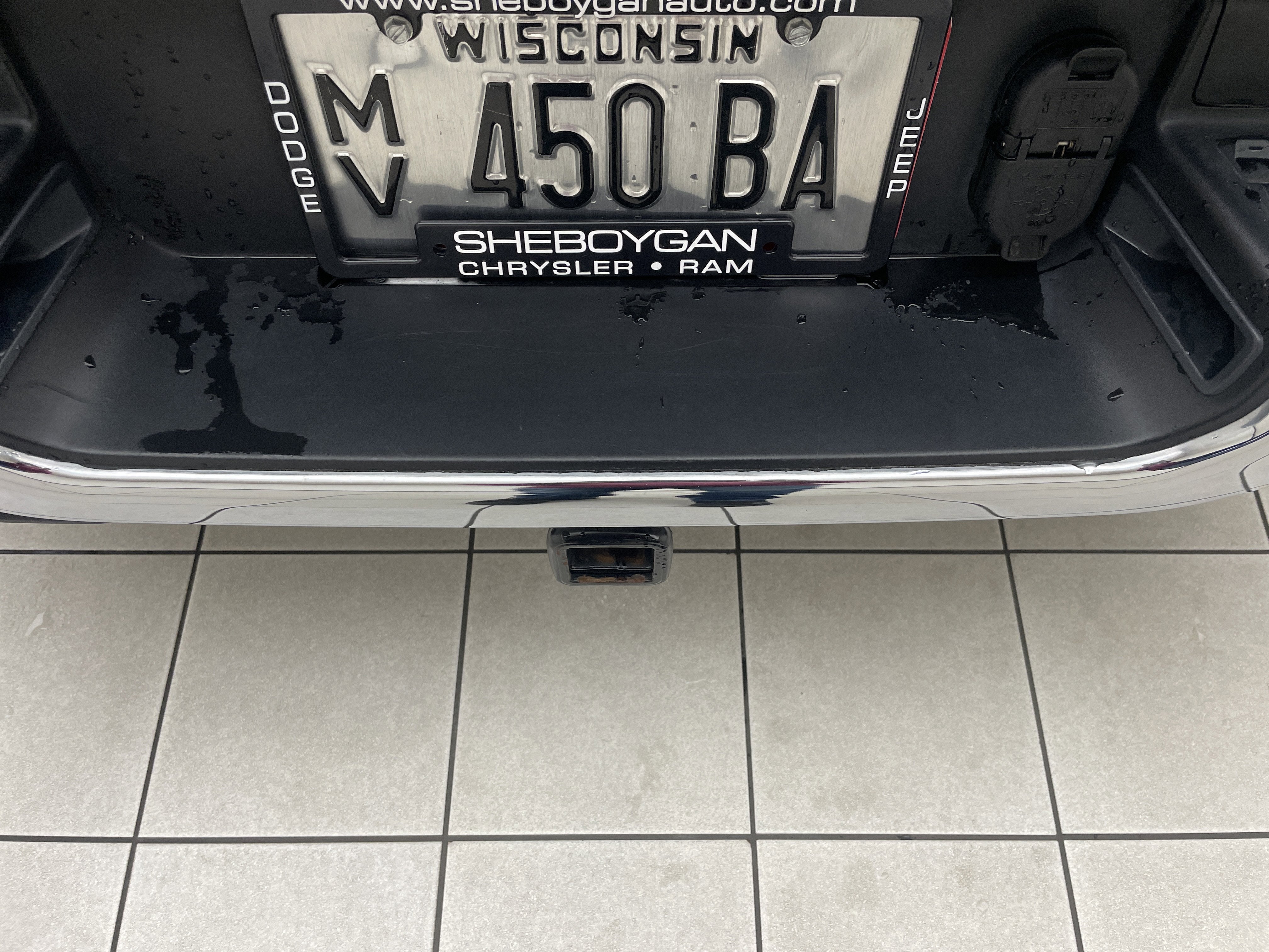 2024 RAM 1500 Limited Crew Cab 4x4 5'7' Box