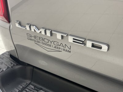 2024 RAM 1500 Limited Crew Cab 4x4 5'7' Box