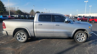 2024 RAM 1500 Limited Crew Cab 4x4 5'7' Box