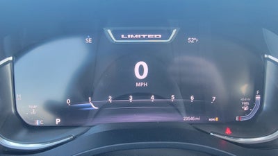 2024 RAM 1500 Limited Crew Cab 4x4 5'7' Box