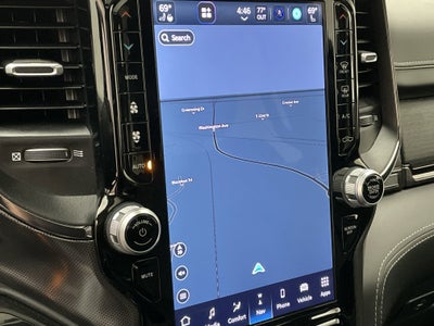 2024 RAM 1500 Limited Crew Cab 4x4 5'7' Box