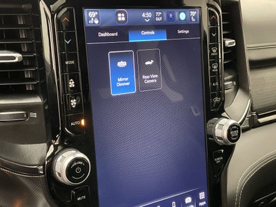 2024 RAM 1500 Limited Crew Cab 4x4 5'7' Box