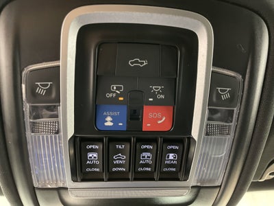 2024 RAM 1500 Limited Crew Cab 4x4 5'7' Box