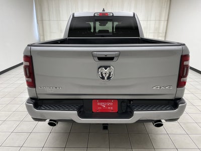 2024 RAM 1500 Limited Crew Cab 4x4 5'7' Box