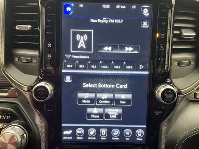 2020 RAM 1500 Limited Crew Cab 4x4 5'7' Box