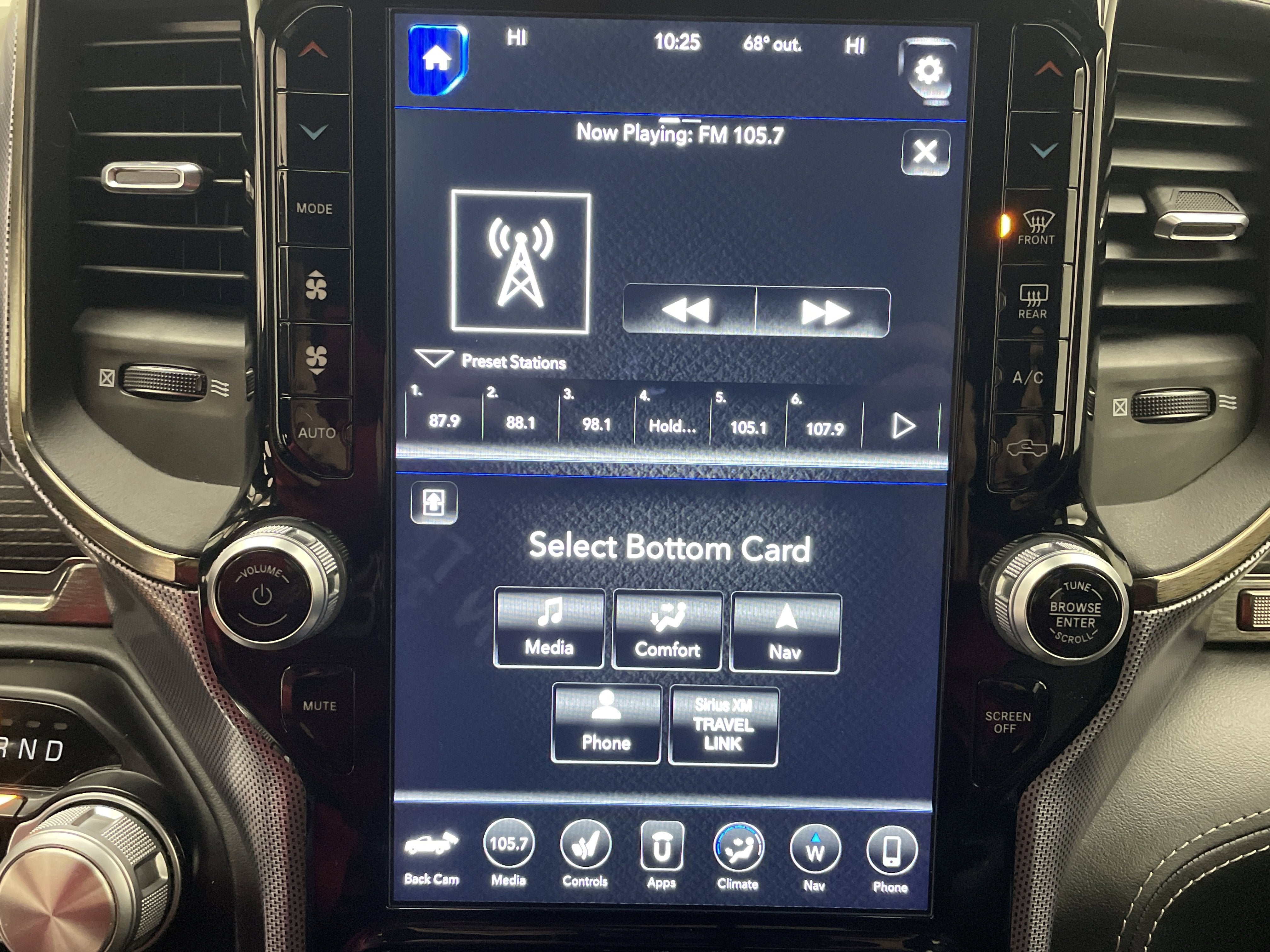 2020 RAM 1500 Limited Crew Cab 4x4 5'7' Box