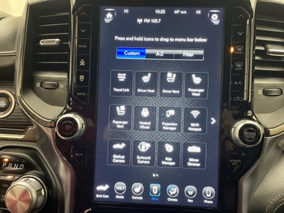 2020 RAM 1500 Limited Crew Cab 4x4 5'7' Box