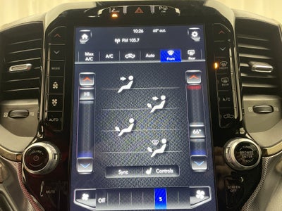 2020 RAM 1500 Limited Crew Cab 4x4 5'7' Box