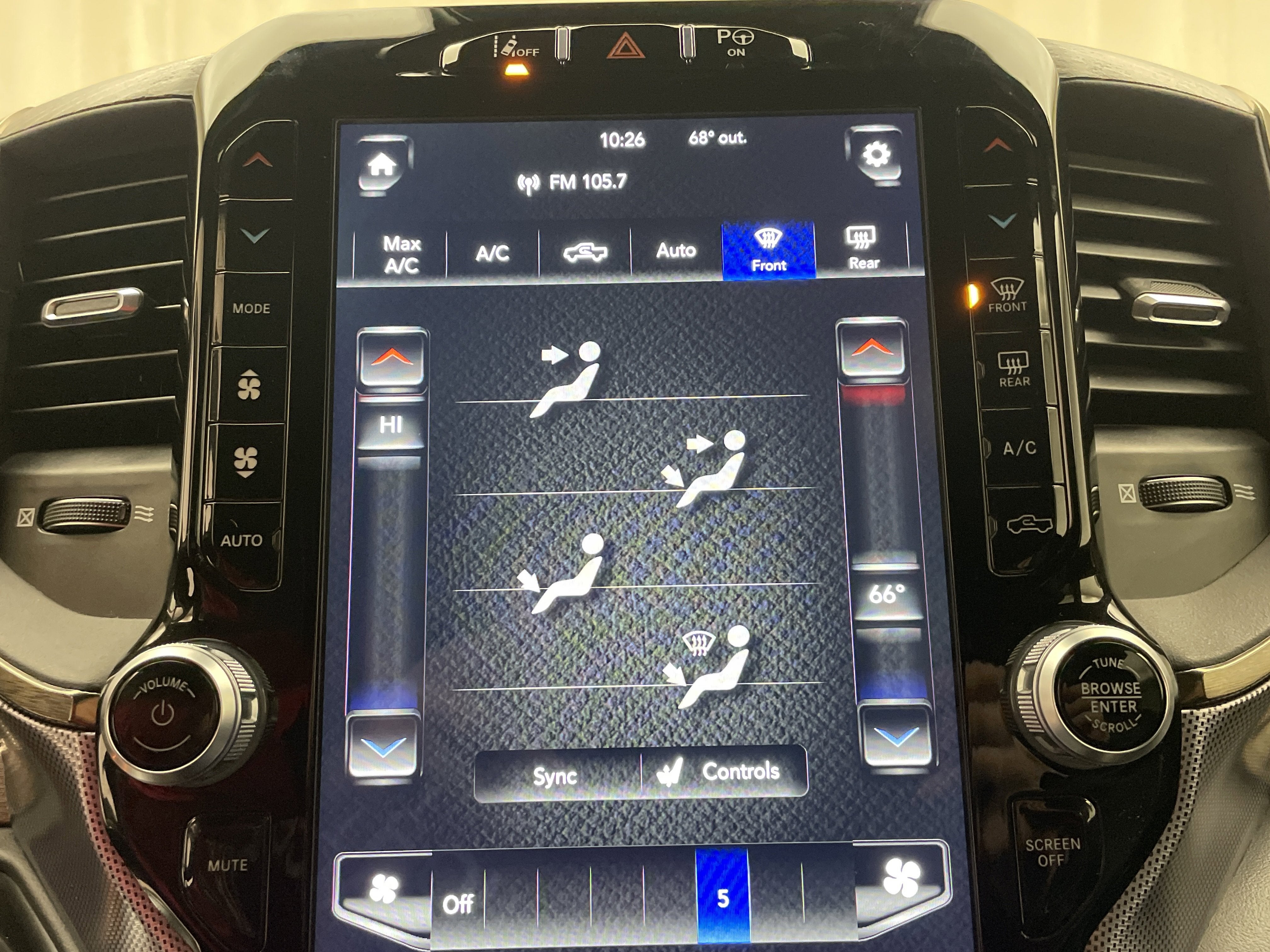 2020 RAM 1500 Limited Crew Cab 4x4 5'7' Box