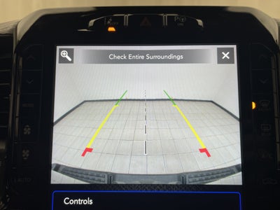 2020 RAM 1500 Limited Crew Cab 4x4 5'7' Box