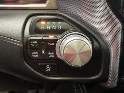 2020 RAM 1500 Limited Crew Cab 4x4 5'7' Box