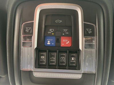 2020 RAM 1500 Limited Crew Cab 4x4 5'7' Box