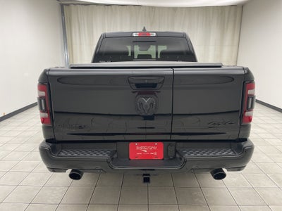 2020 RAM 1500 Limited Crew Cab 4x4 5'7' Box