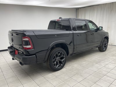 2020 RAM 1500 Limited Crew Cab 4x4 5'7' Box