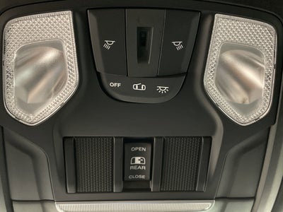 2021 RAM 1500 Rebel Crew Cab 4x4 5'7' Box