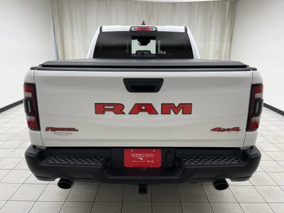 2021 RAM 1500 Rebel Crew Cab 4x4 5'7' Box
