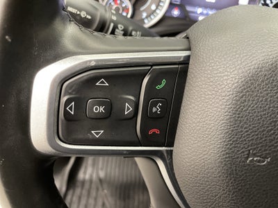 2021 RAM 1500 Laramie Crew Cab 4x4 6'4' Box