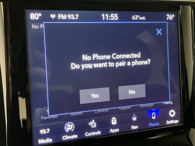 2021 RAM 1500 Laramie Crew Cab 4x4 6'4' Box