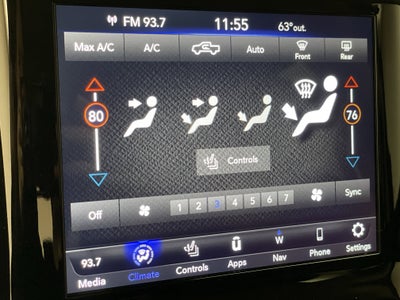 2021 RAM 1500 Laramie Crew Cab 4x4 6'4' Box