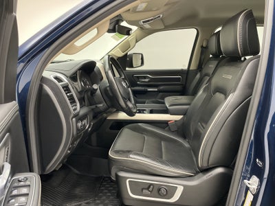 2021 RAM 1500 Laramie Crew Cab 4x4 6'4' Box