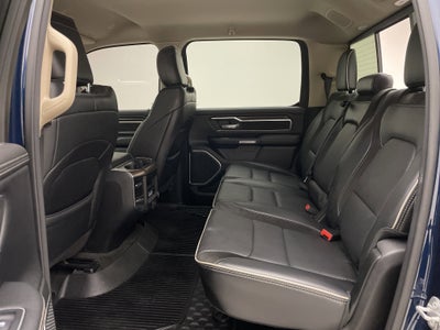 2021 RAM 1500 Laramie Crew Cab 4x4 6'4' Box