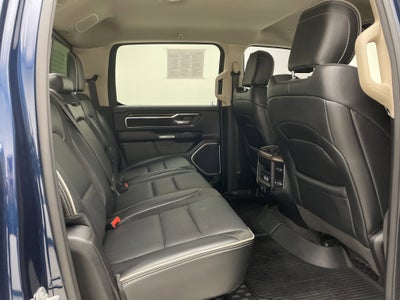 2021 RAM 1500 Laramie Crew Cab 4x4 6'4' Box