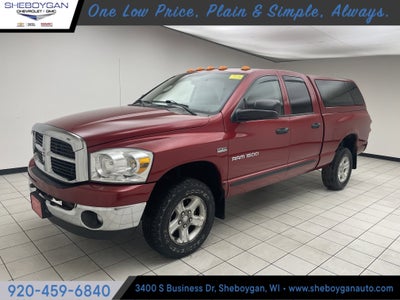 2007 Dodge Ram 1500 SLT/TRX4 Off Road/Sport
