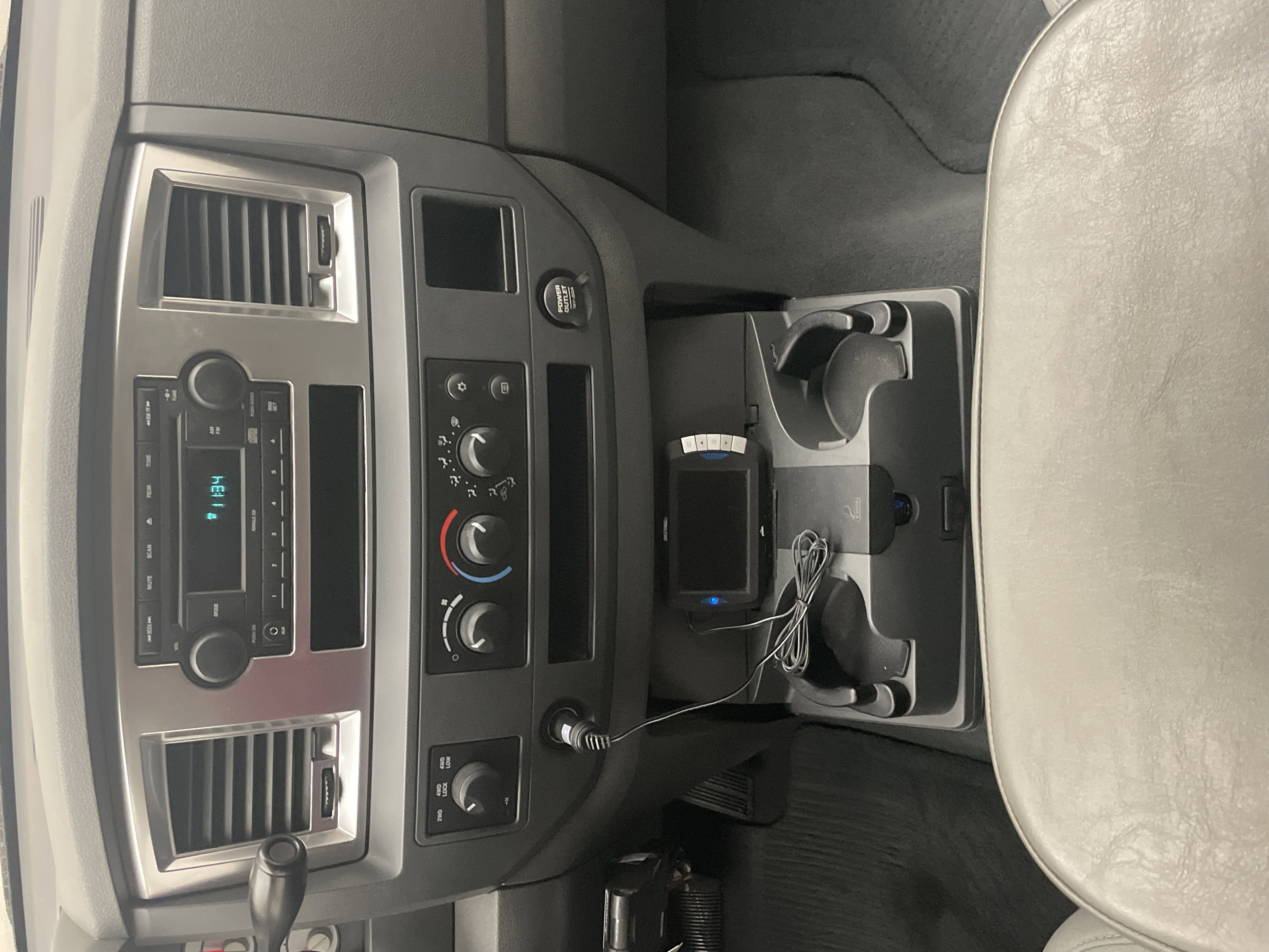 2007 Dodge Ram 1500 SLT/TRX4 Off Road/Sport