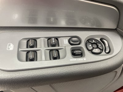 2007 Dodge Ram 1500 SLT/TRX4 Off Road/Sport