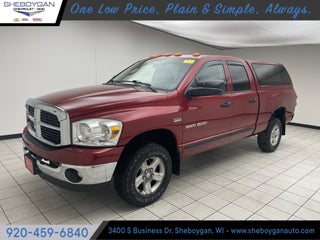 2007 Dodge Ram 1500 SLT/TRX4 Off Road/Sport