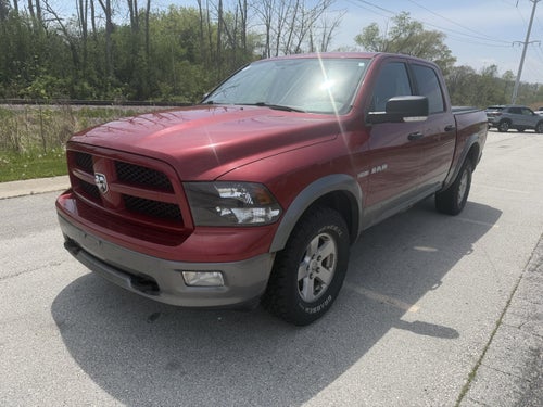 2010 Dodge Ram 1500 SLT/Sport/TRX