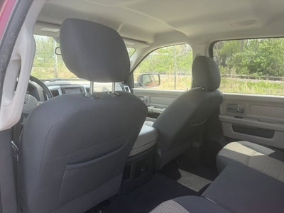 2010 Dodge Ram 1500 SLT/Sport/TRX