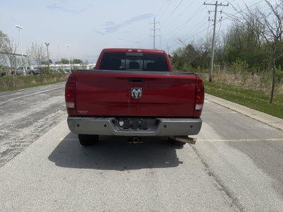 2010 Dodge Ram 1500 SLT/Sport/TRX