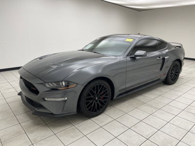 2022 Ford Mustang GT Premium Fastback