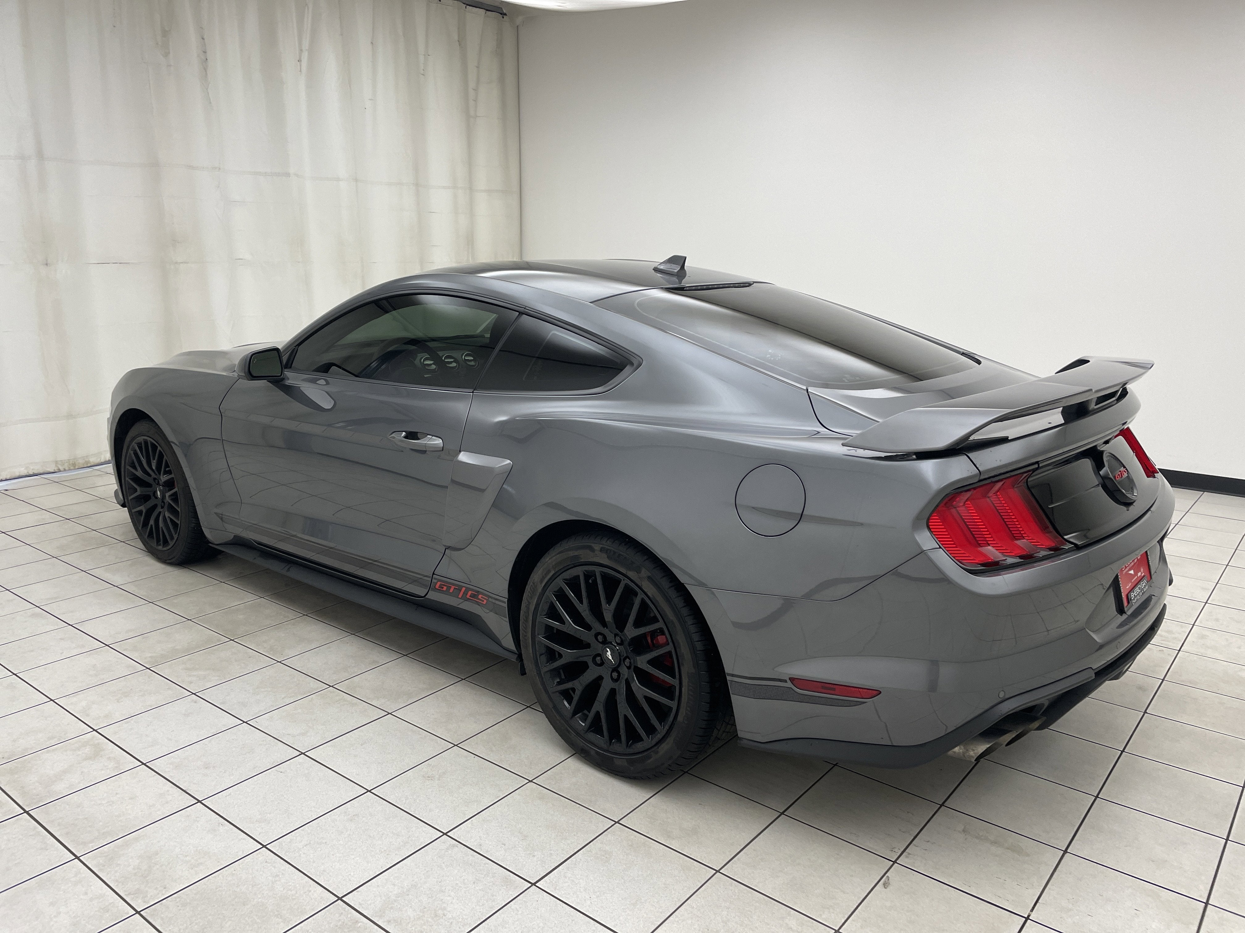 2022 Ford Mustang GT Premium Fastback