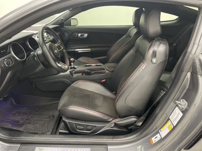 2022 Ford Mustang GT Premium Fastback