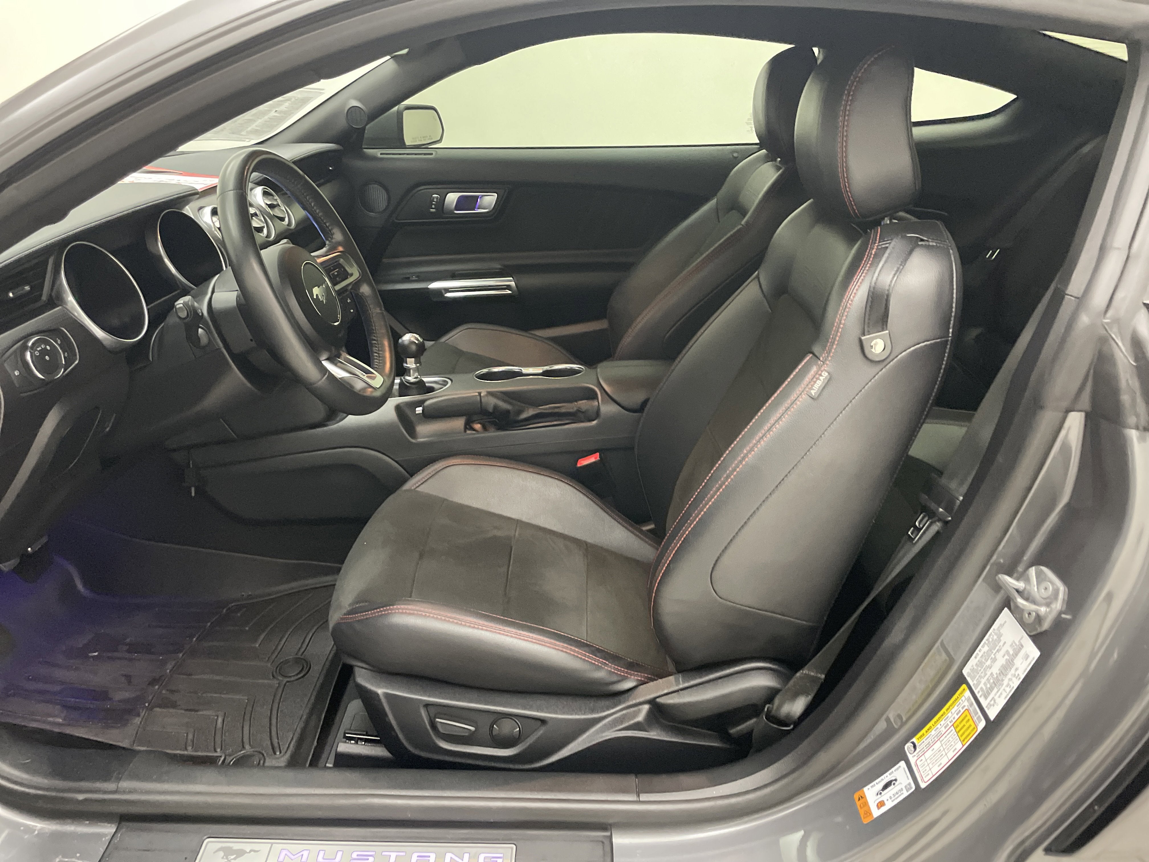 2022 Ford Mustang GT Premium Fastback