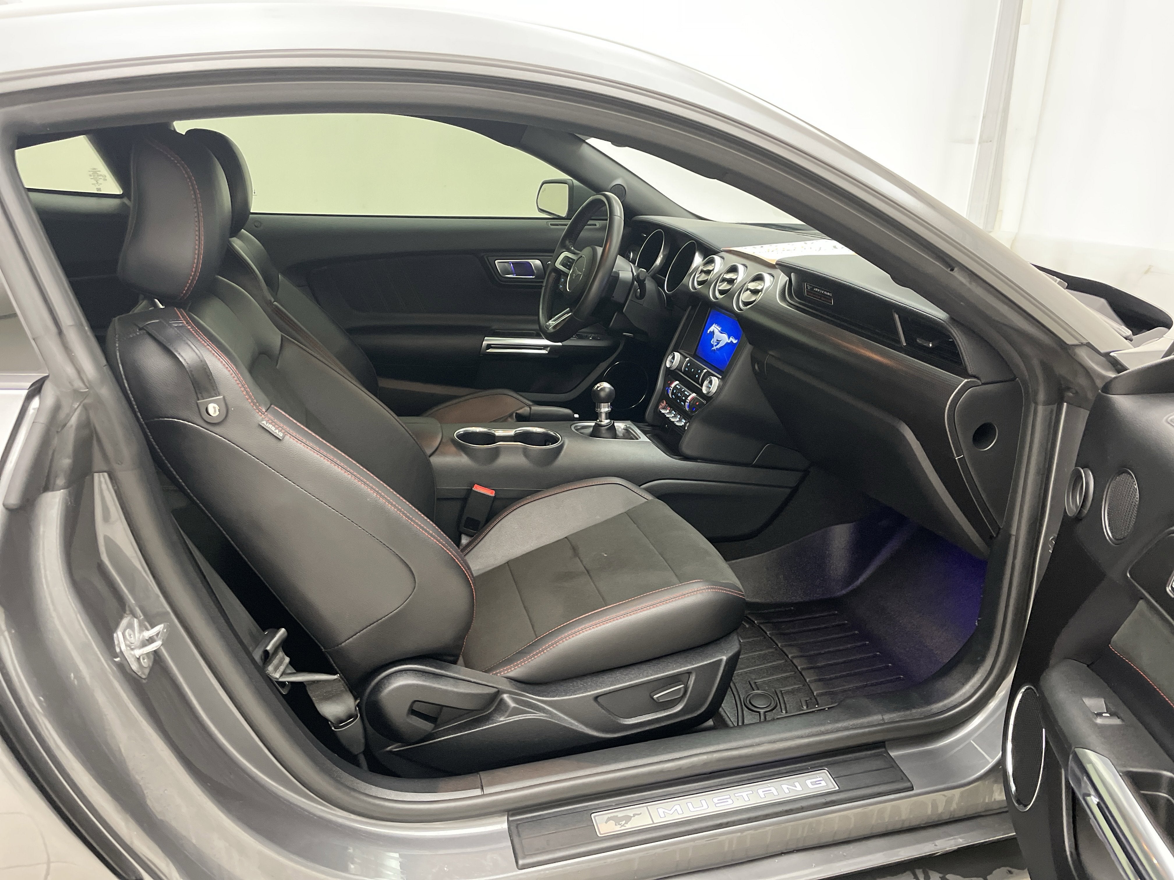 2022 Ford Mustang GT Premium Fastback