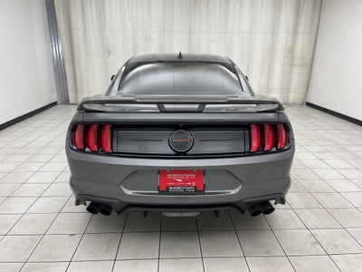 2022 Ford Mustang GT Premium Fastback