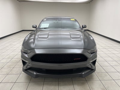 2022 Ford Mustang GT Premium Fastback