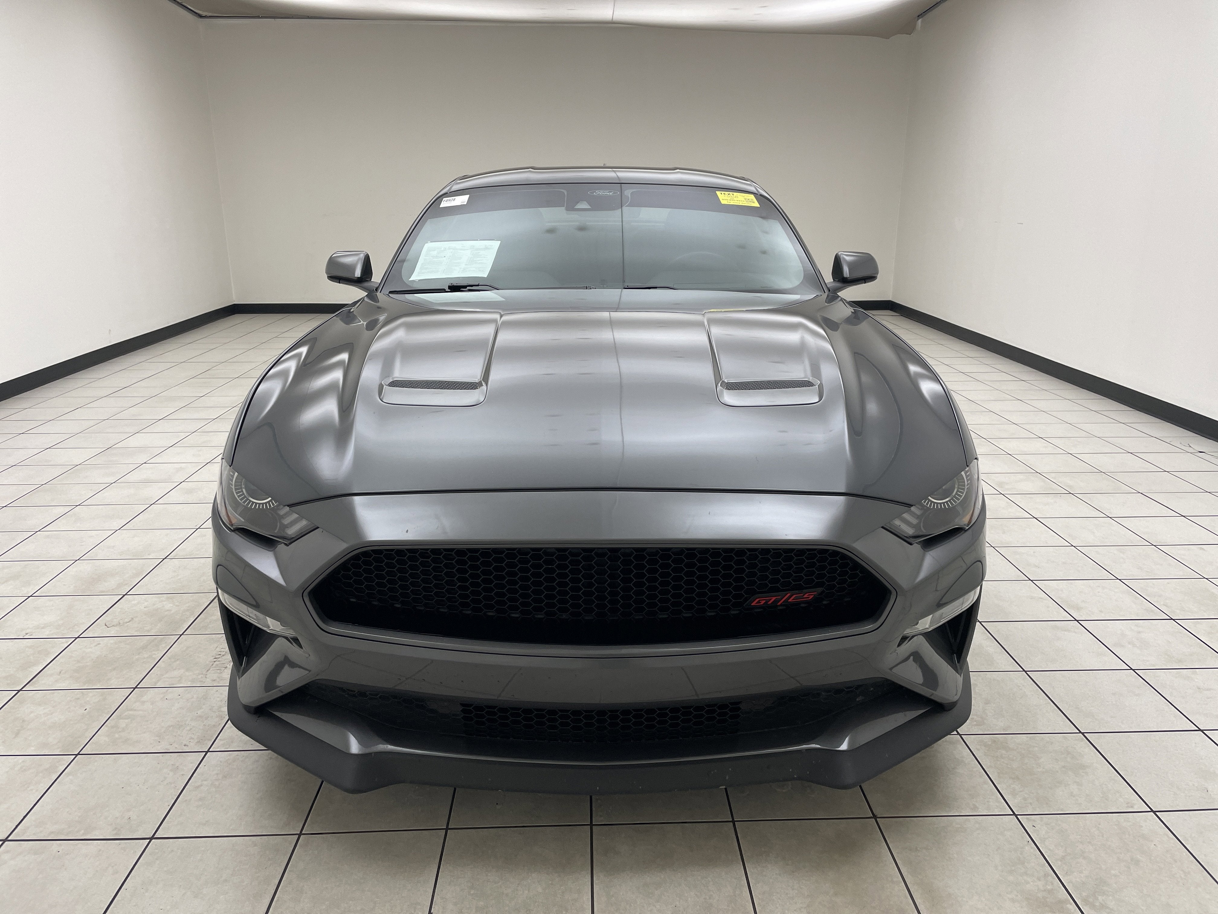 2022 Ford Mustang GT Premium Fastback