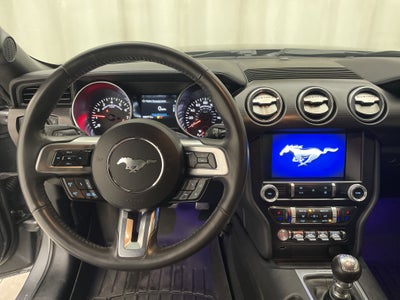 2022 Ford Mustang GT Premium Fastback