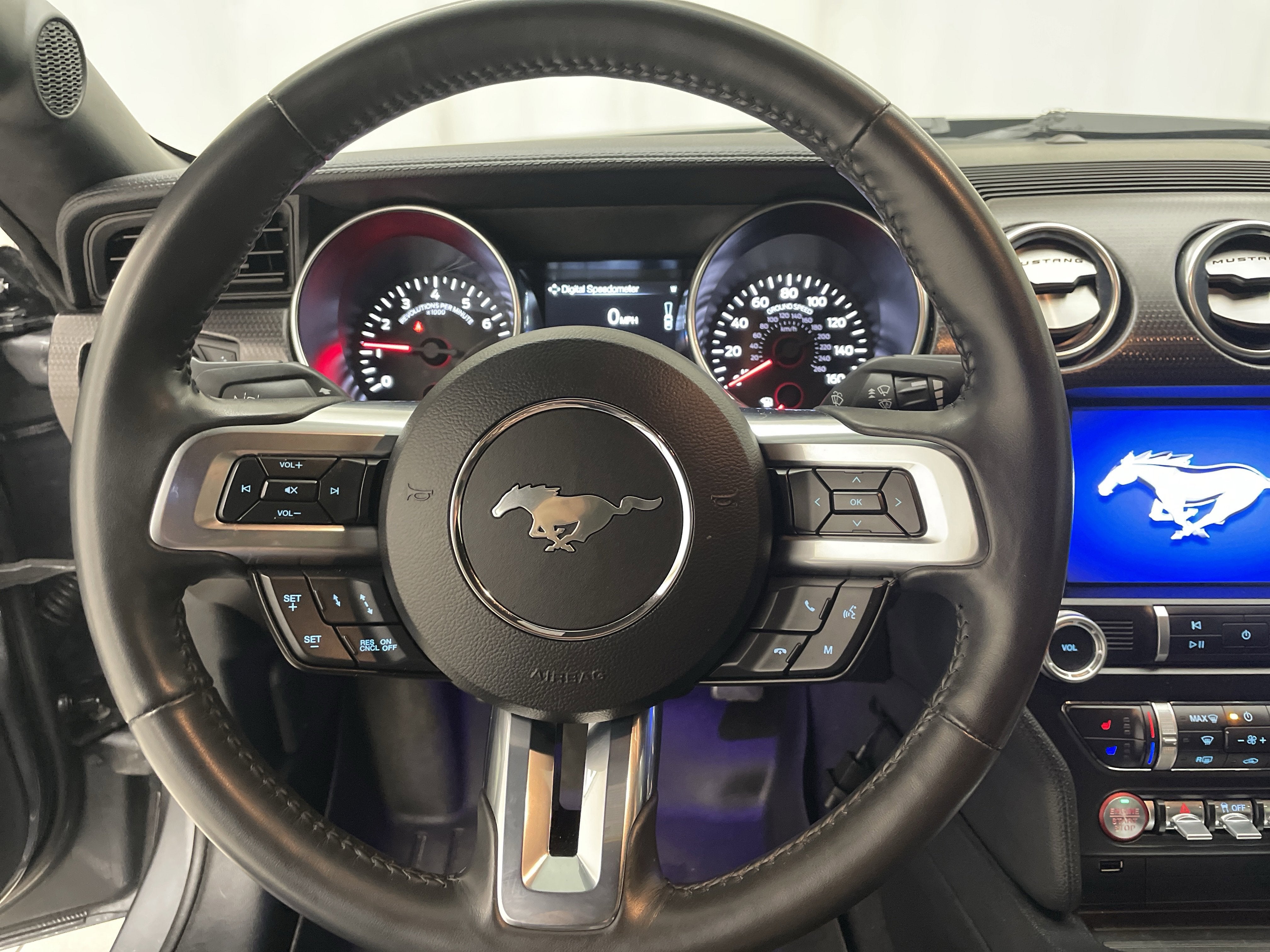 2022 Ford Mustang GT Premium Fastback